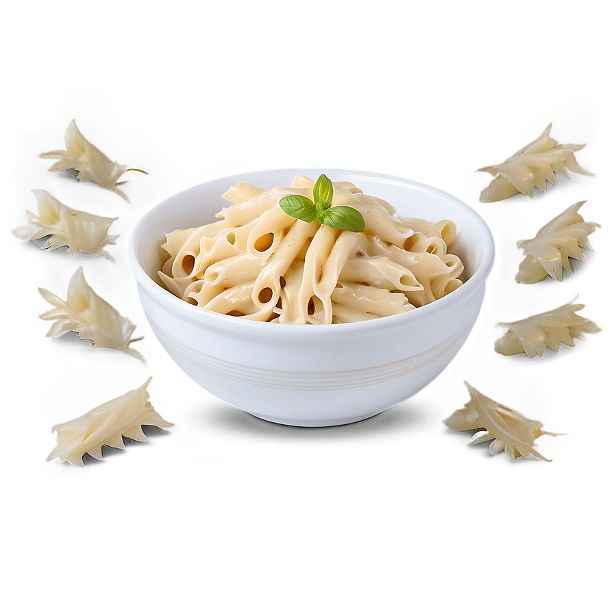 Creamy Pasta Dish Png 05232024 PNG image