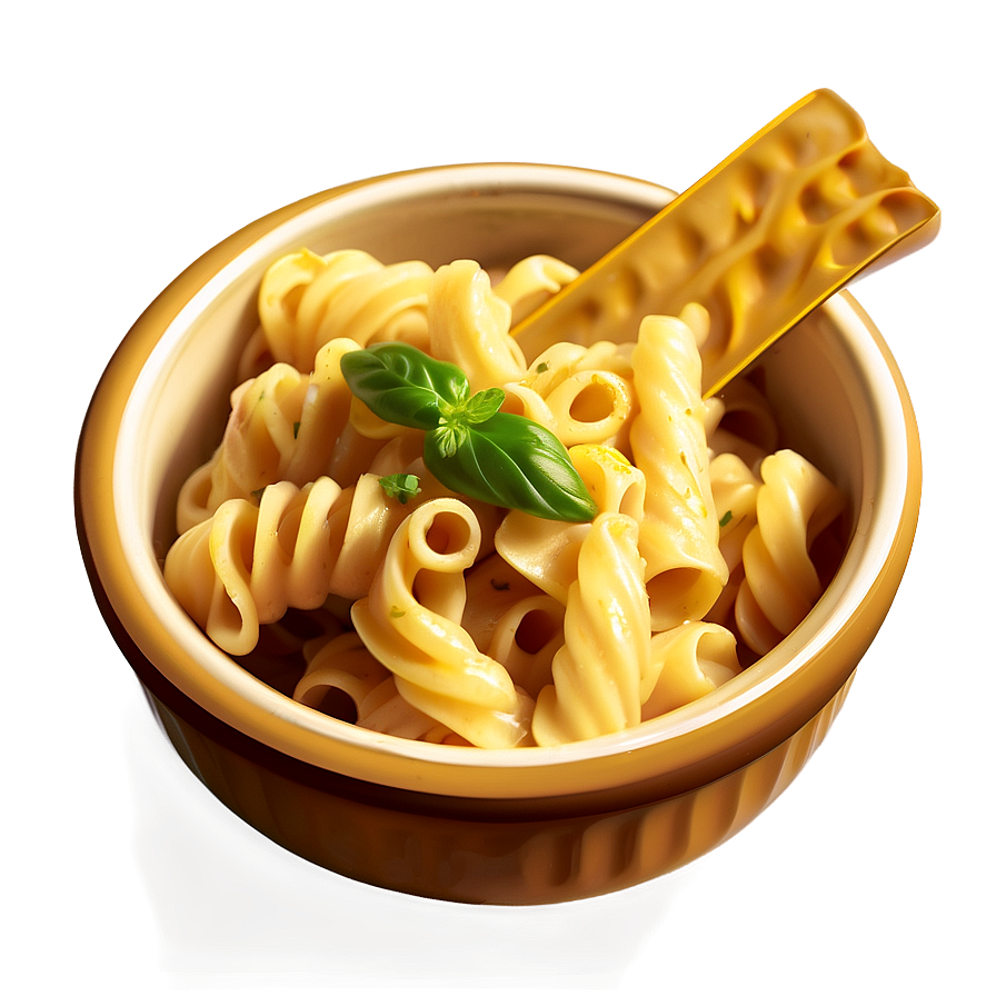 Creamy Pasta Dish Png 05232024 PNG image