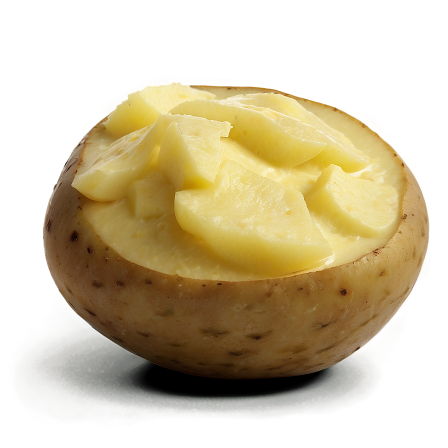 Creamy Potato Png 05042024 PNG image