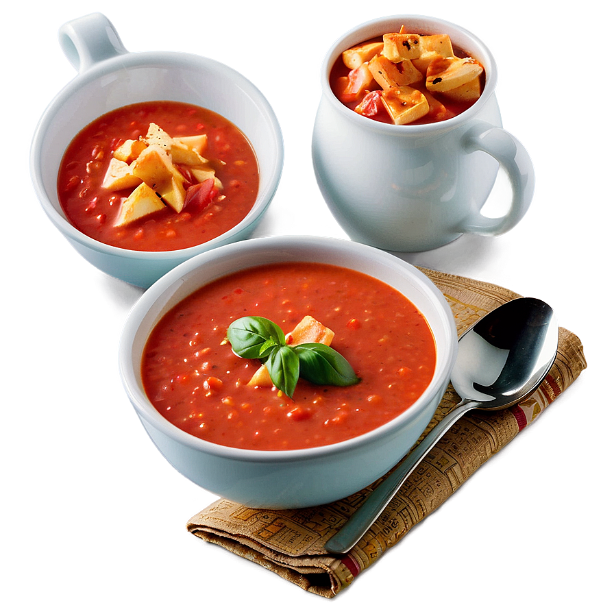 Creamy Tomato Soup Png 05242024 PNG image