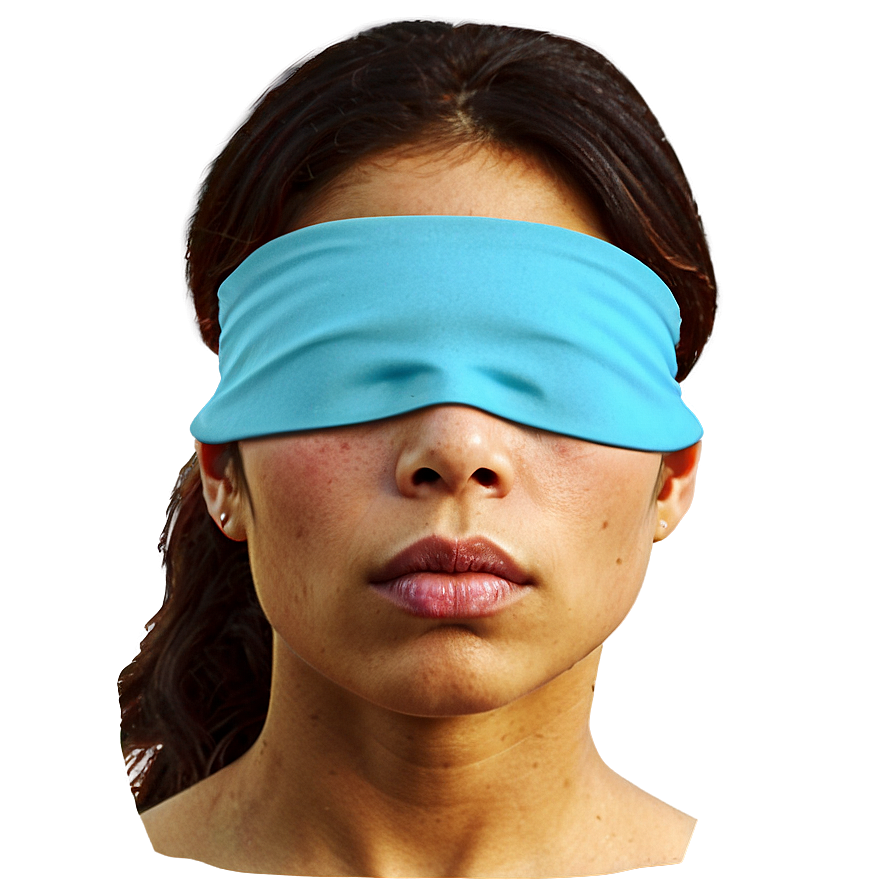 Creative Blindfold Png Oxj16 PNG image