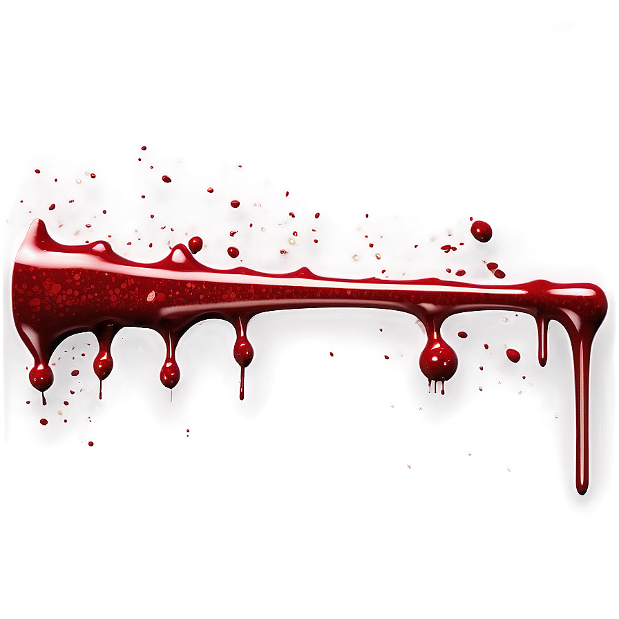 Creative Blood Spatter Png Frs30 PNG image