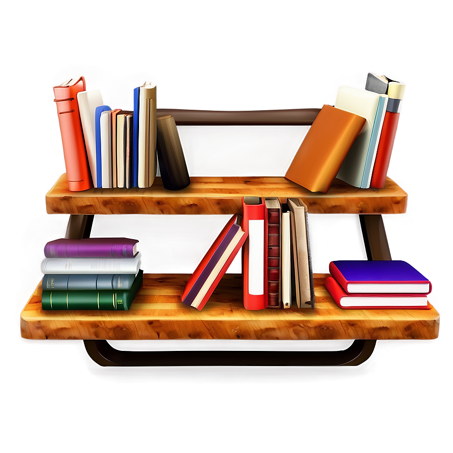 Bookshelf Png Images (200++)