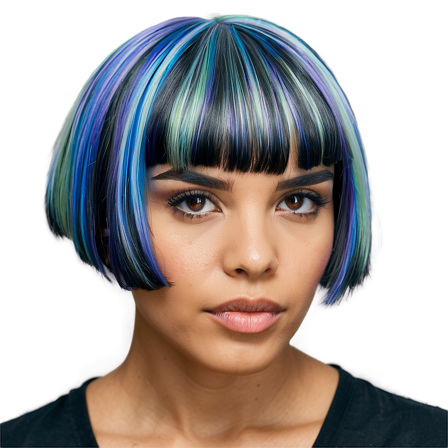 Creative Bowl Haircut Ideas Png Bpi PNG image