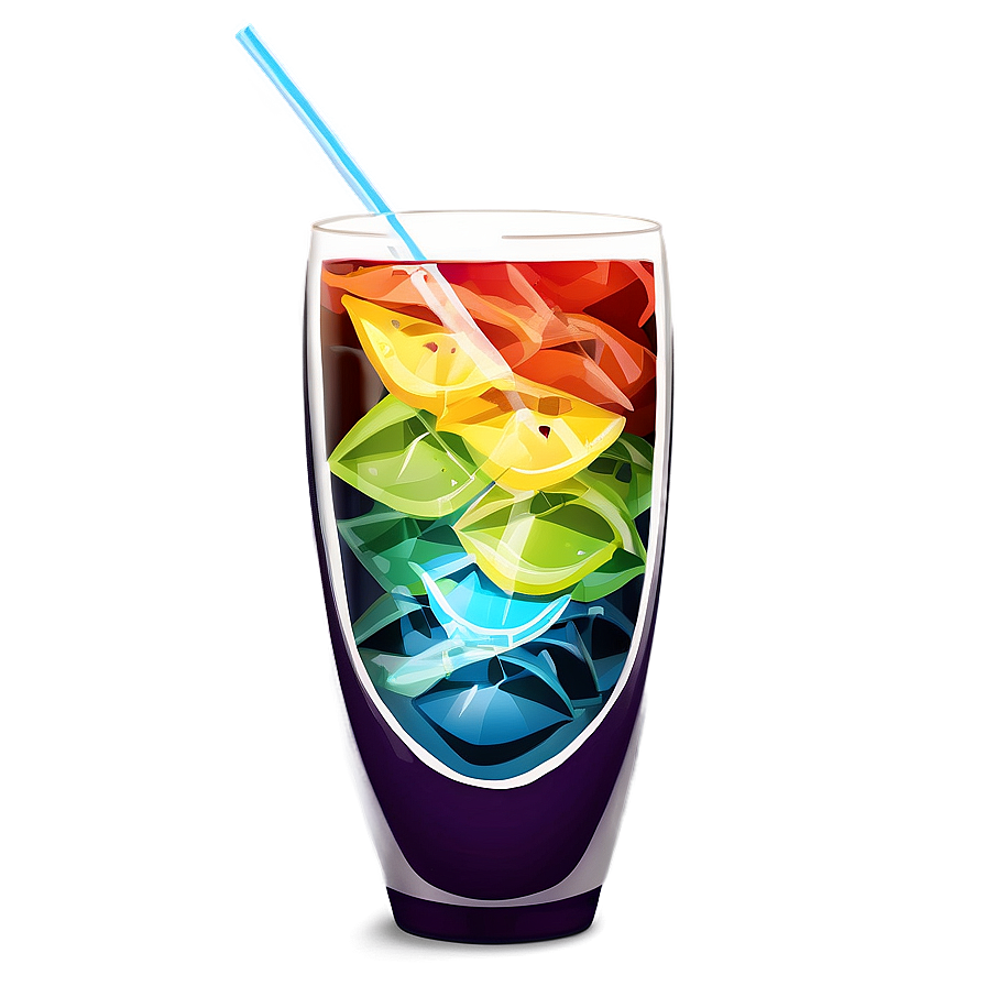 Creative Cocktail Glass Png Eba91 PNG image