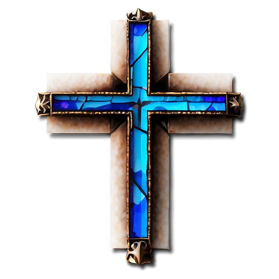 Creative Cross Concept Png 04302024 PNG image