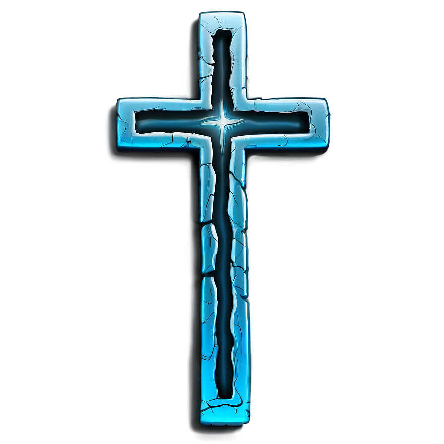 Creative Cross Concept Png Pea98 PNG image