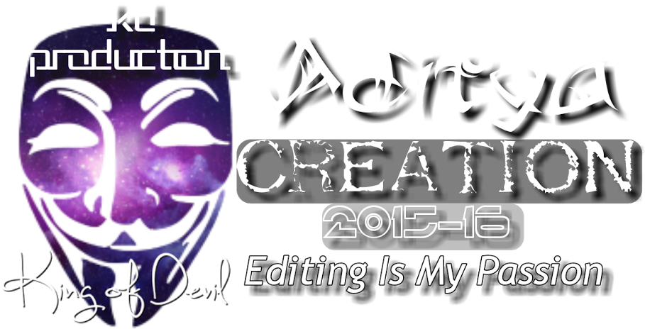 Creative Editing Passion Logo PNG image