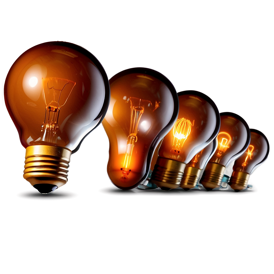 Creative Light Bulb Png 05042024 PNG image