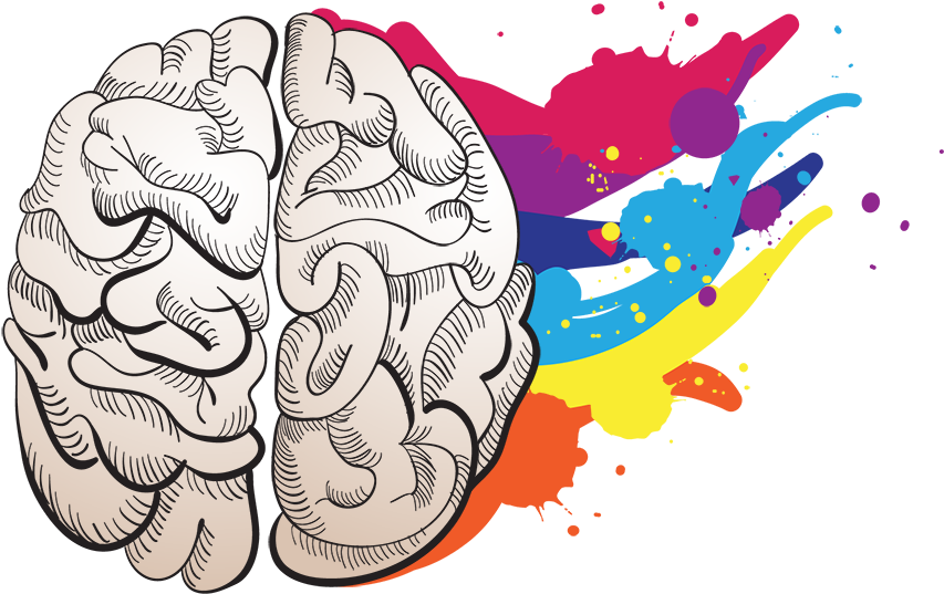 Creative Mind Concept PNG image