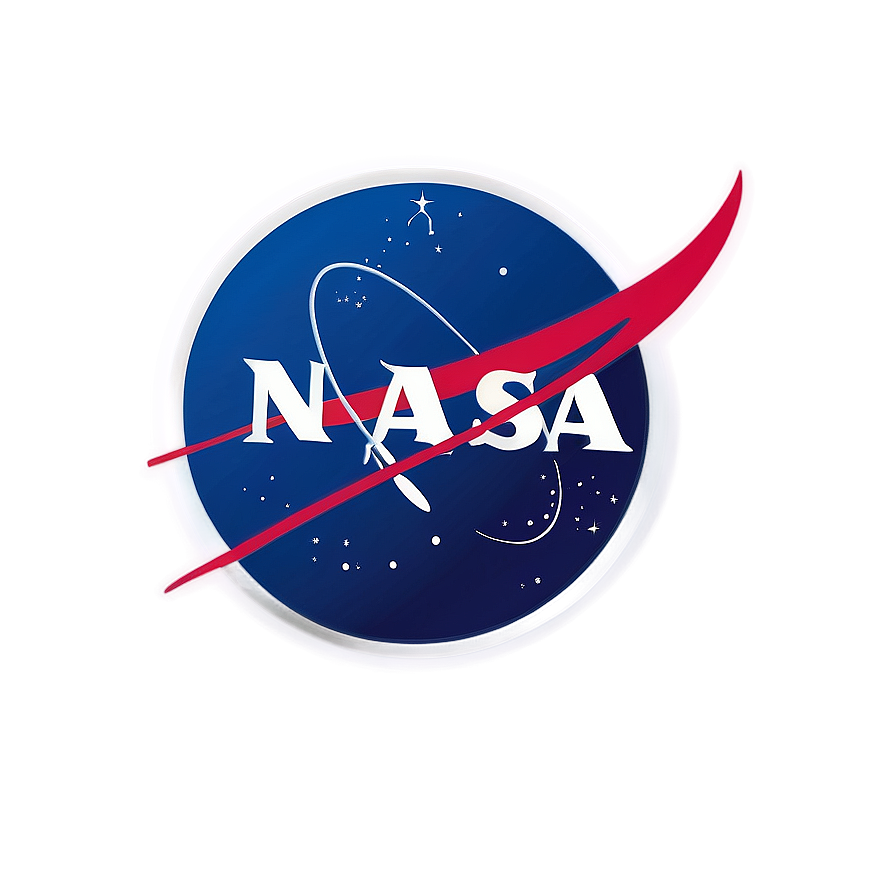 Creative Nasa Logo Png Xrx95 PNG image