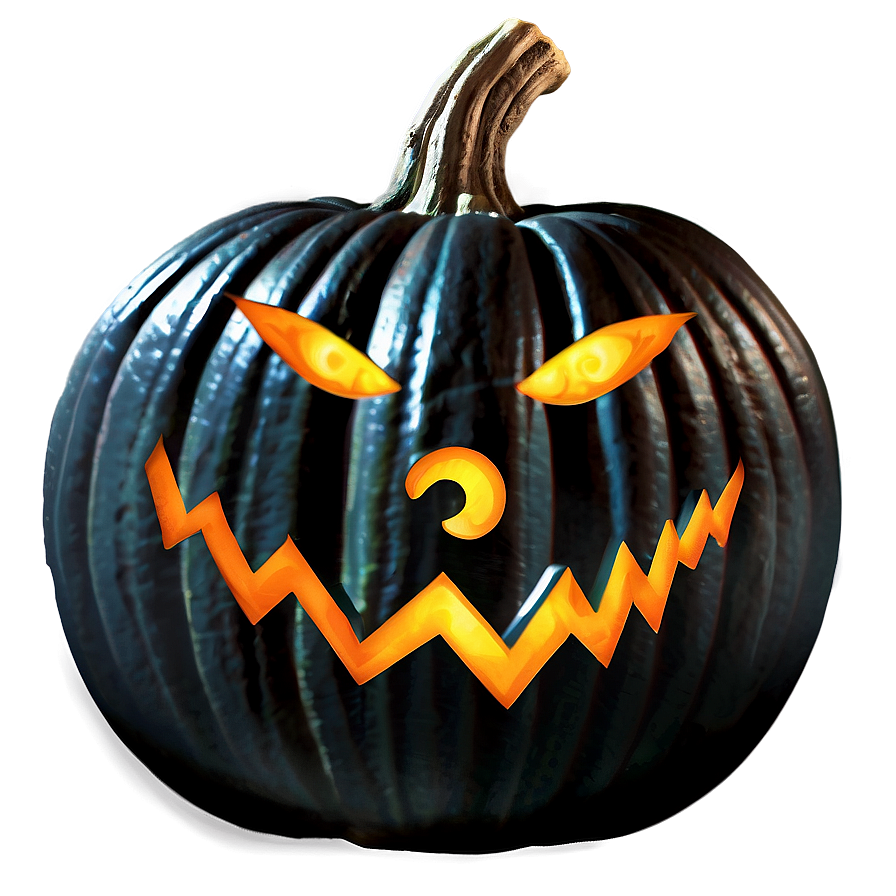 Creative Pumpkin Carving Designs Png Rwx93 PNG image