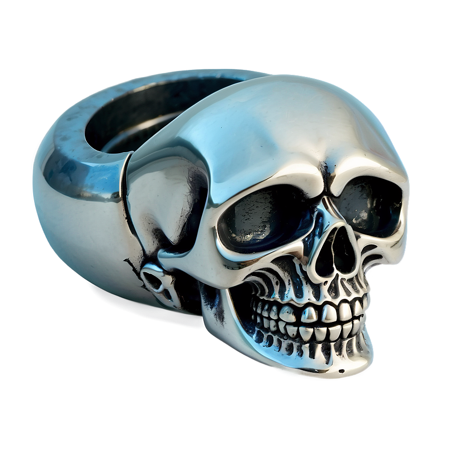 Creative Skull Ashtray Png 06262024 PNG image