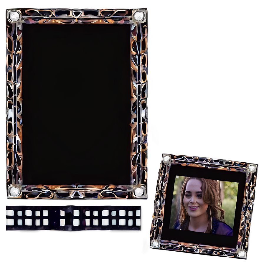 Creative Video Frame Ideas Png Ruq93 PNG image