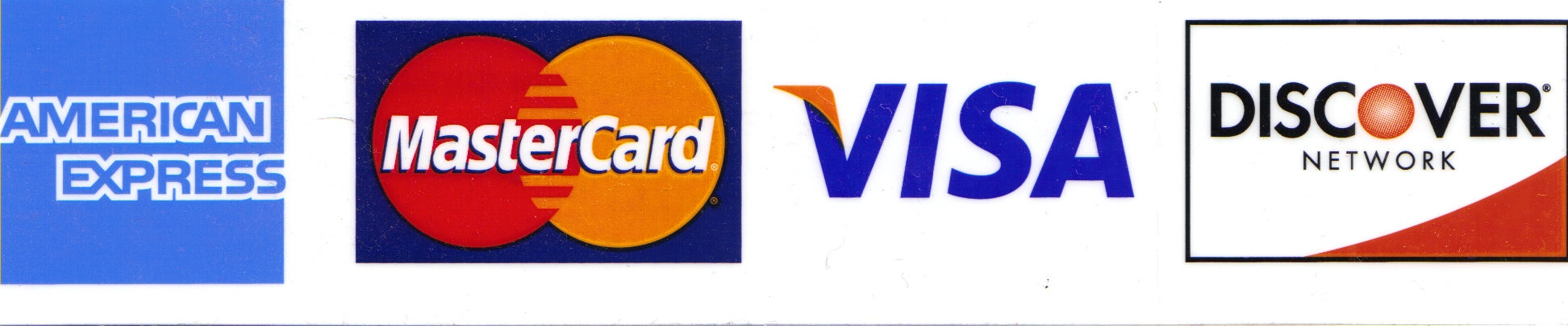 Credit Card Logos Comparison PNG image