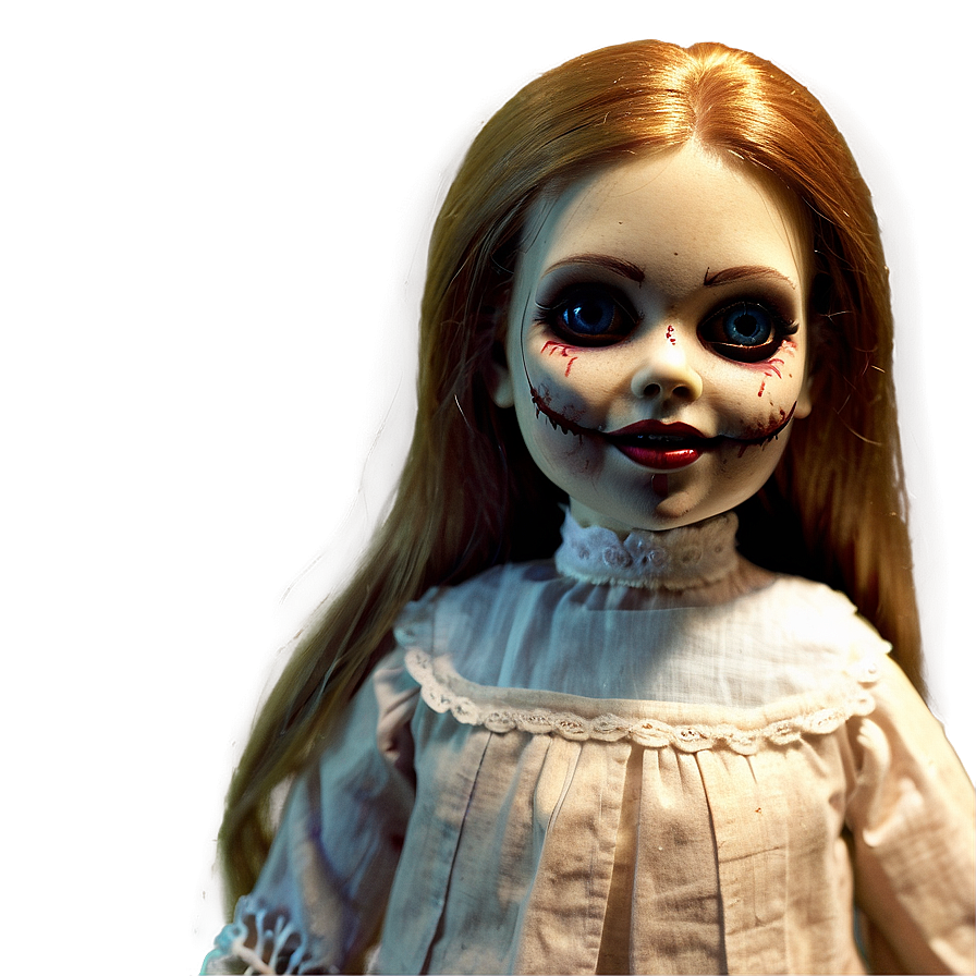 Creepy Animated Doll Png 84 PNG image