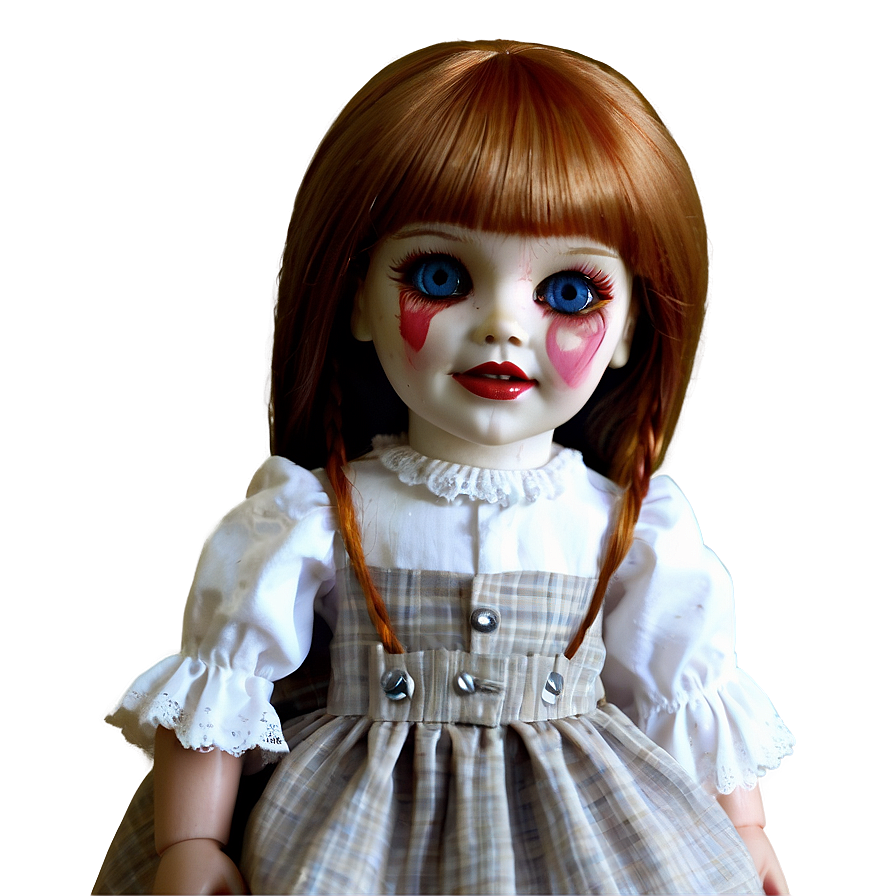 Creepy Animated Doll Png 91 PNG image