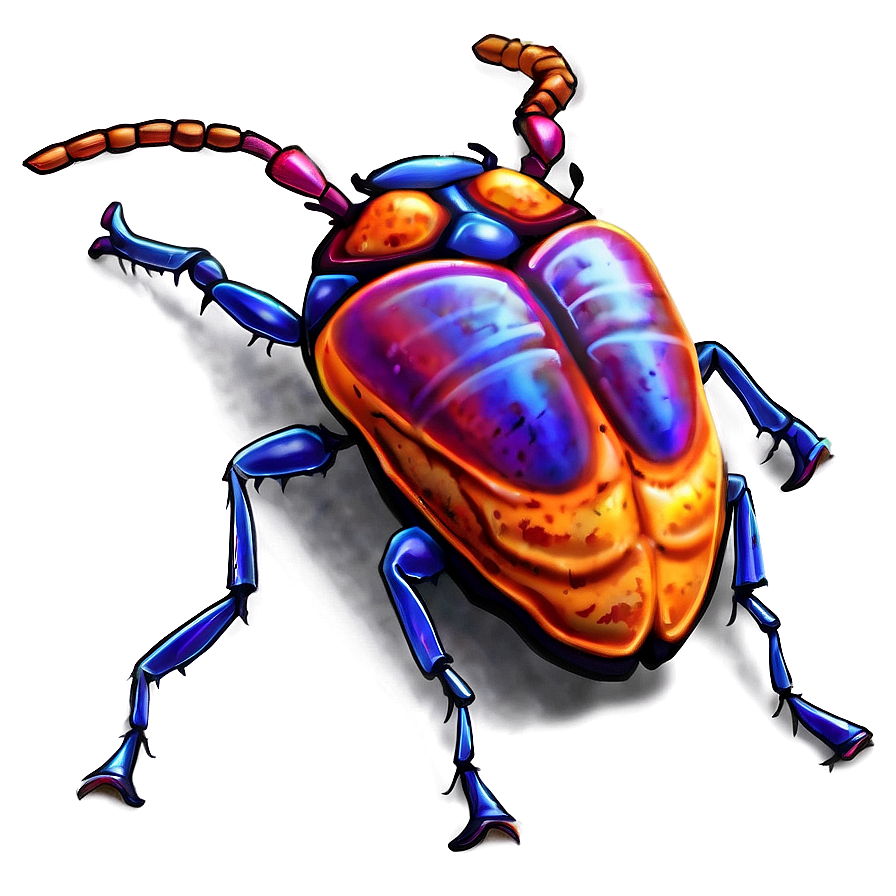 Creepy Bug Png 84 PNG image