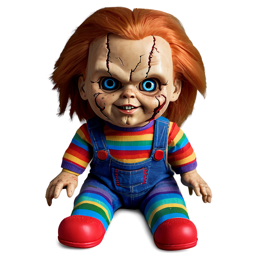 Creepy Chucky Doll Png 91 PNG image