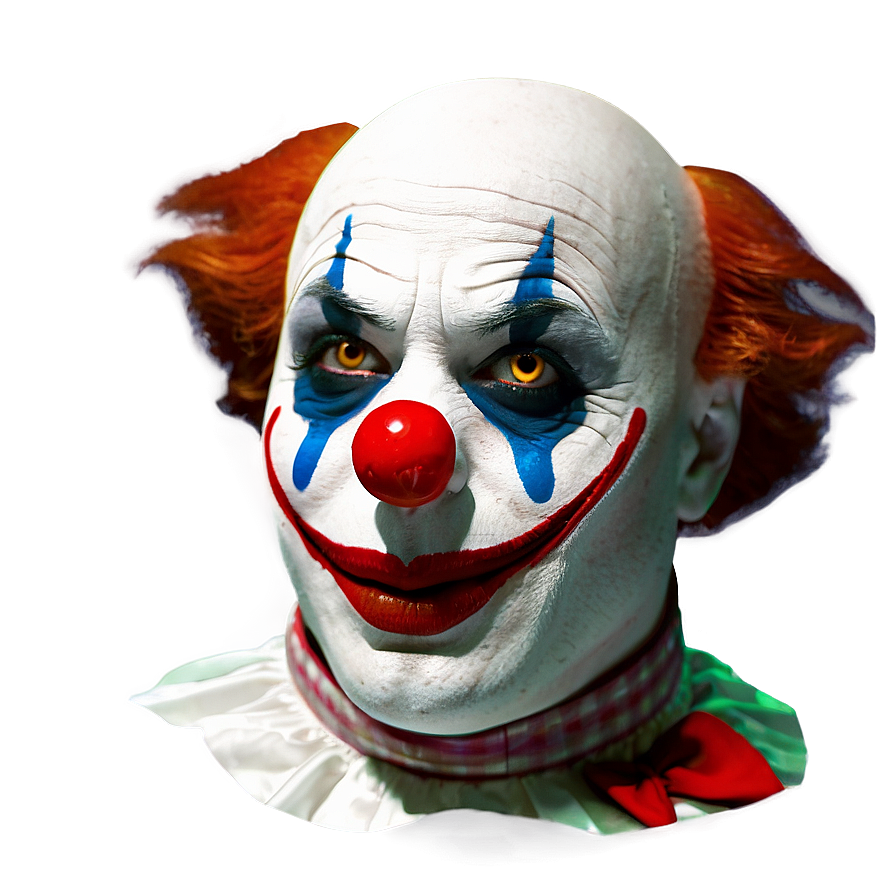 Creepy Clown Nose Png Xrs35 PNG image