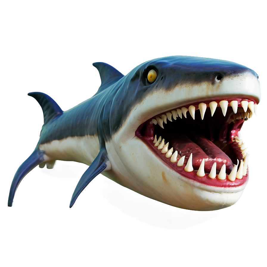 Creepy Creature Jaws Png 06132024 PNG image