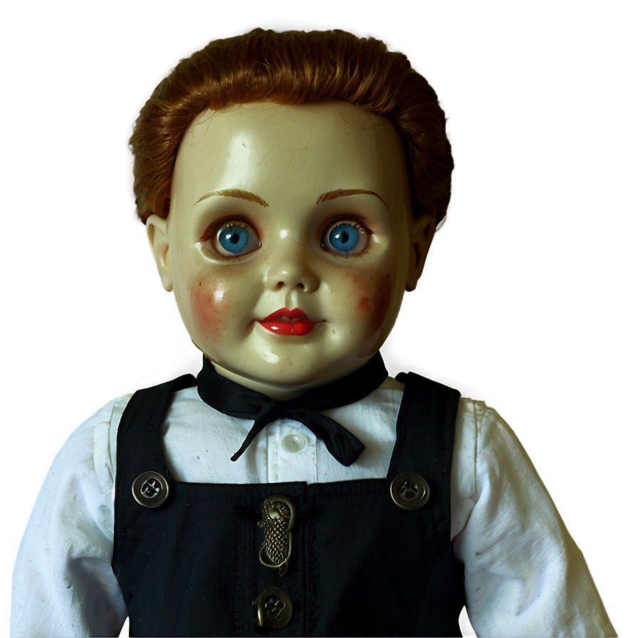 Creepy Doll In Attic Png Ylk PNG image