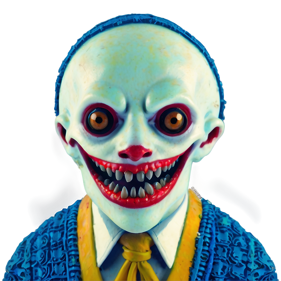 Creepy Fiend Png Iaq PNG image