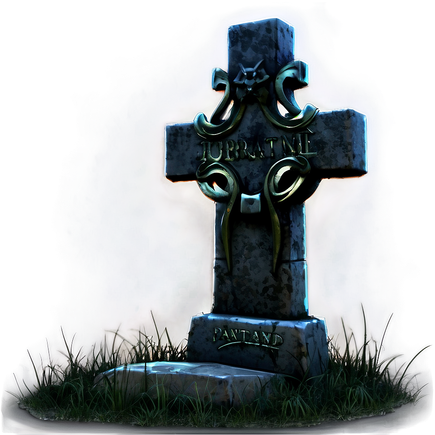 Creepy Grave Png Aea24 PNG image