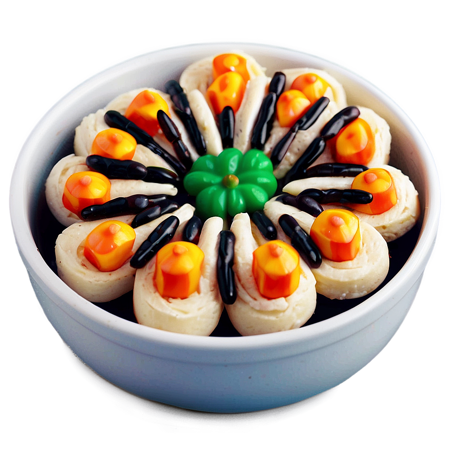 Creepy Halloween Party Foods Png Jea PNG image