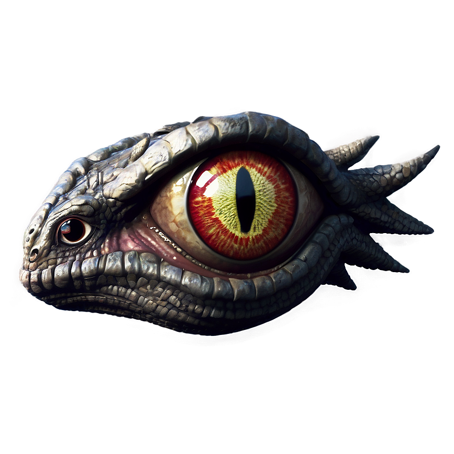 Creepy Indoraptor Eyes Png 93 PNG image