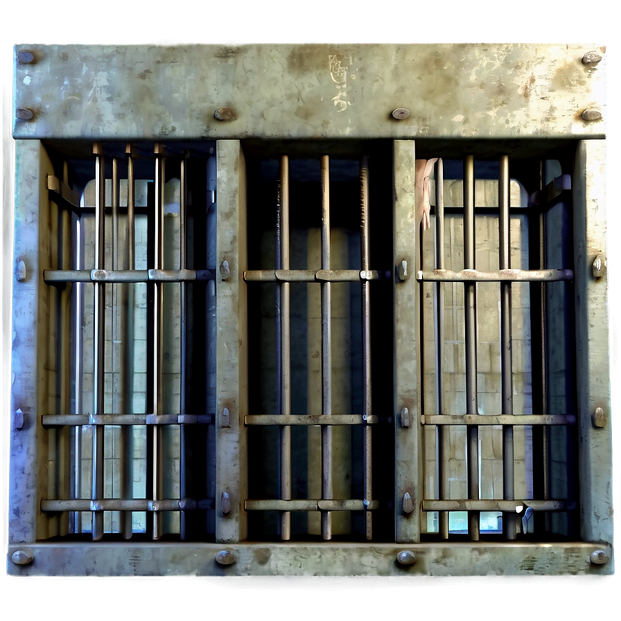 Creepy Prison Cell Png Hux PNG image