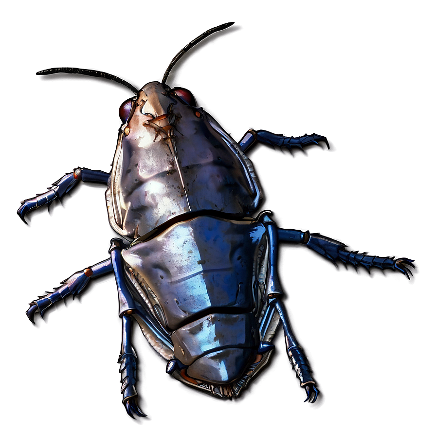 Creepy Roach Png 49 PNG image