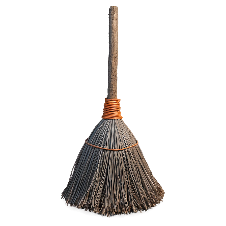 Creepy Witches Broom Png Hxd60 PNG image