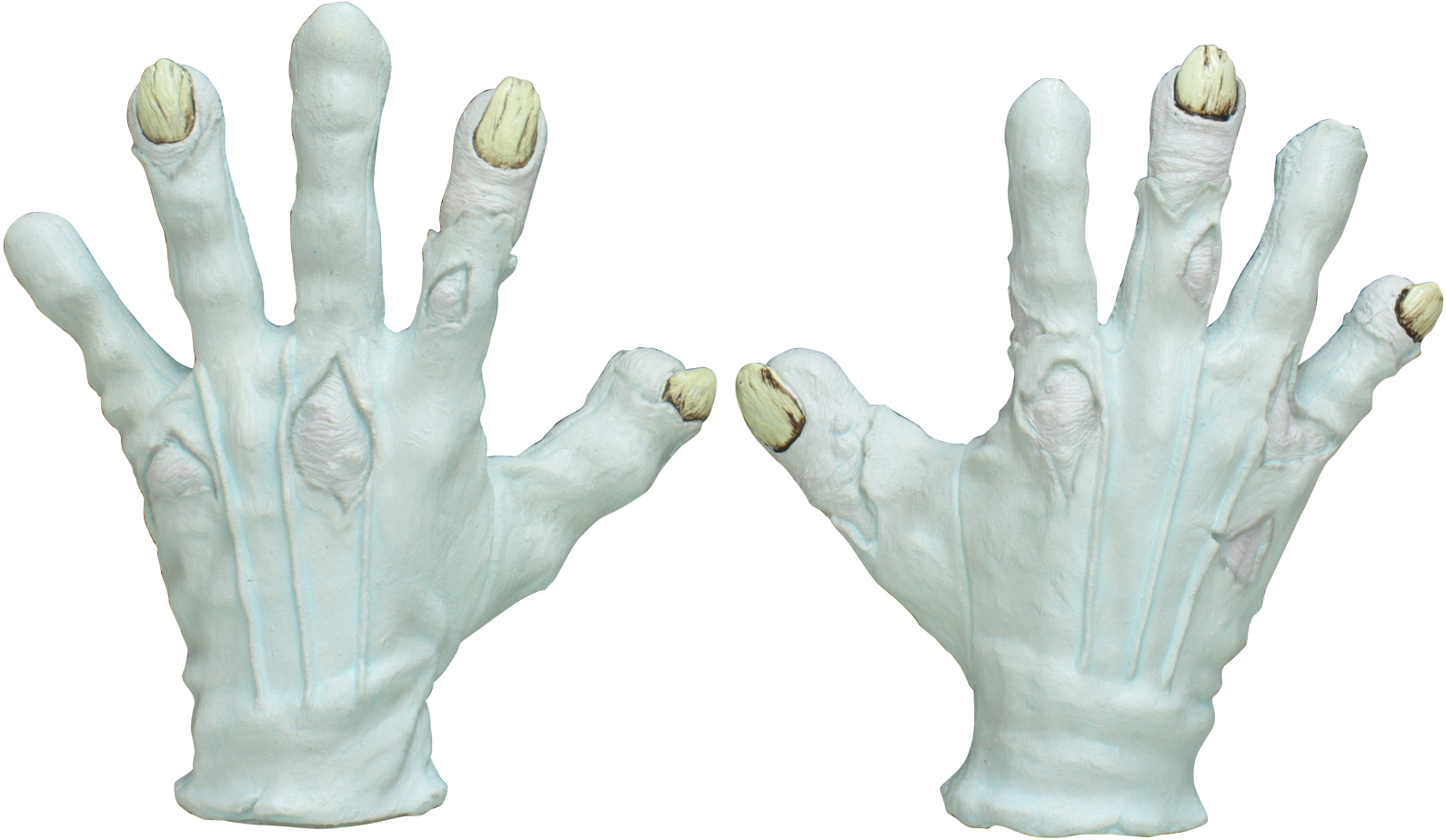 Creepy Zombie Hands PNG image