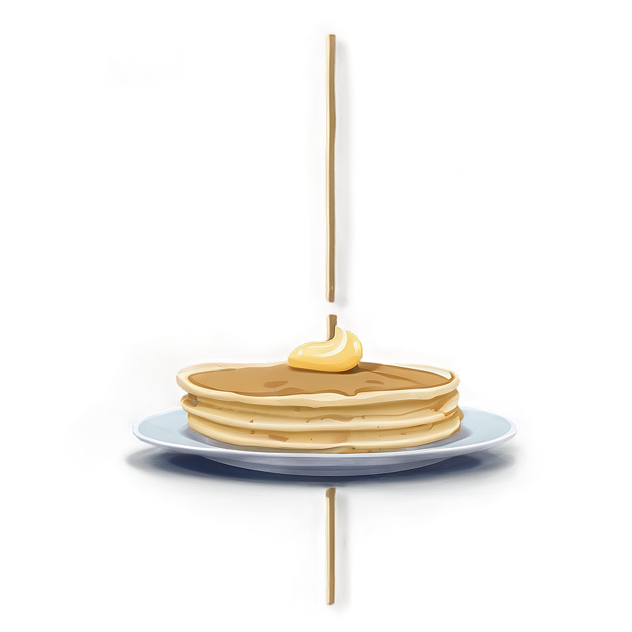 Crepe Vs Pancake Comparison Png 05242024 PNG image