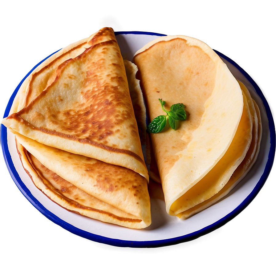 Crepe Vs Pancake Comparison Png Pyf PNG image