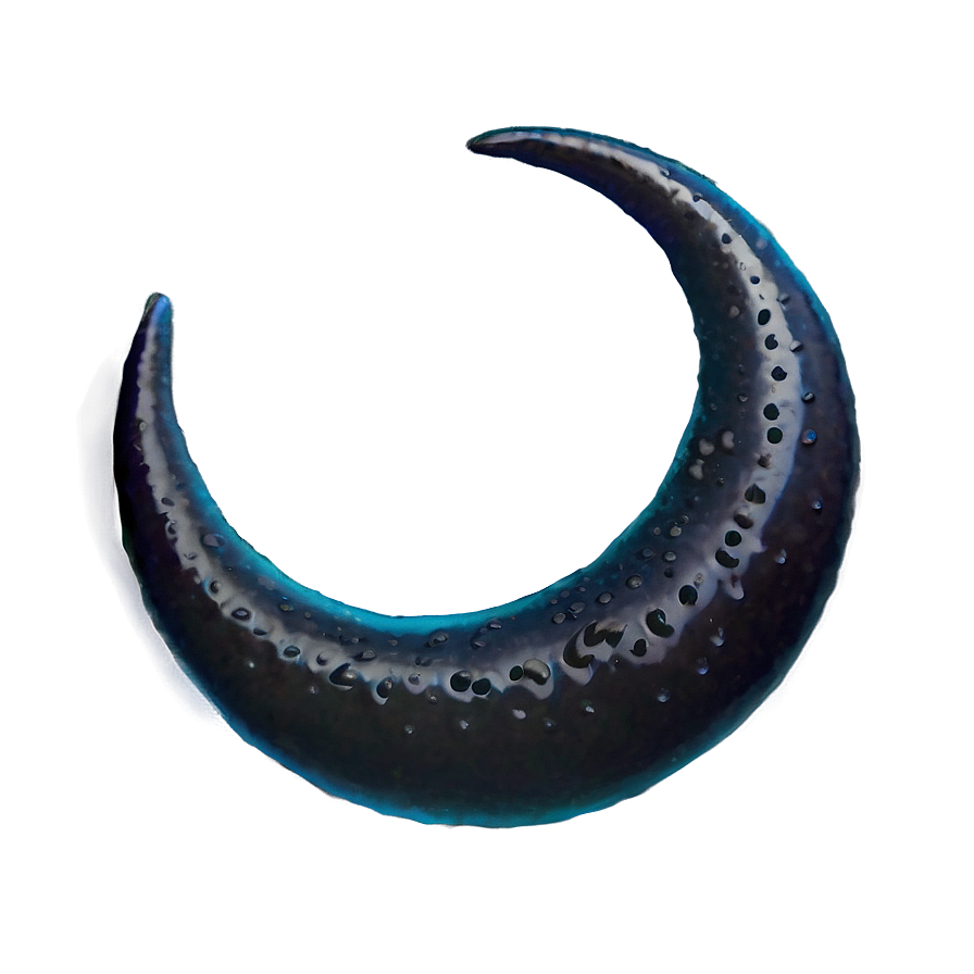 Crescent A PNG image