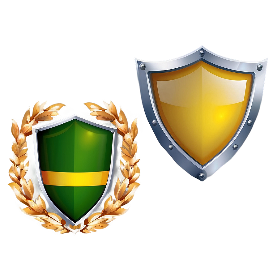 Crest Shield Vector Png 06262024 PNG image