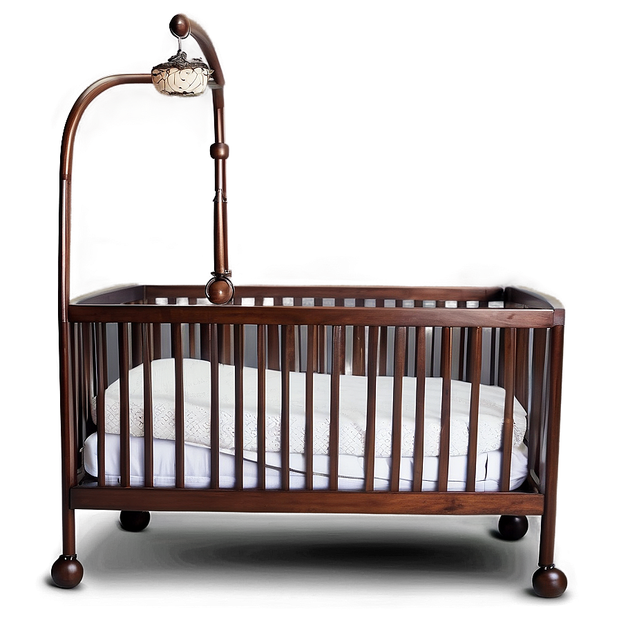 Crib Bed For Babies Png 17 PNG image