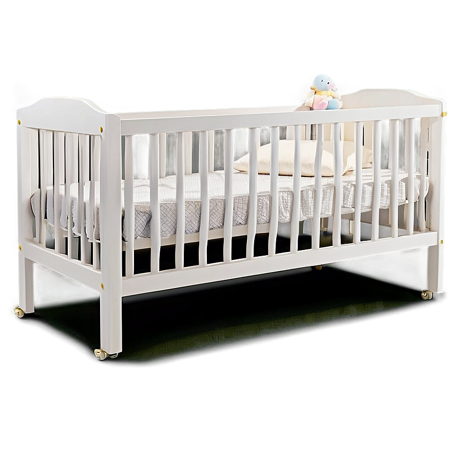 Crib Bed For Babies Png 74 PNG image