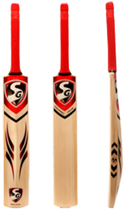 Cricket Bats Three Angles PNG image