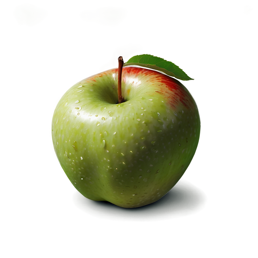 Crisp Apple Png 05232024 PNG image