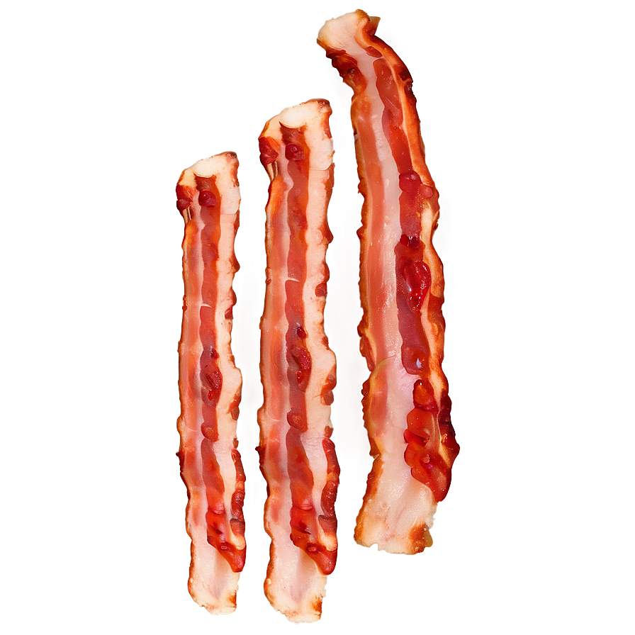 Crispy Bacon Png Uya34 PNG image