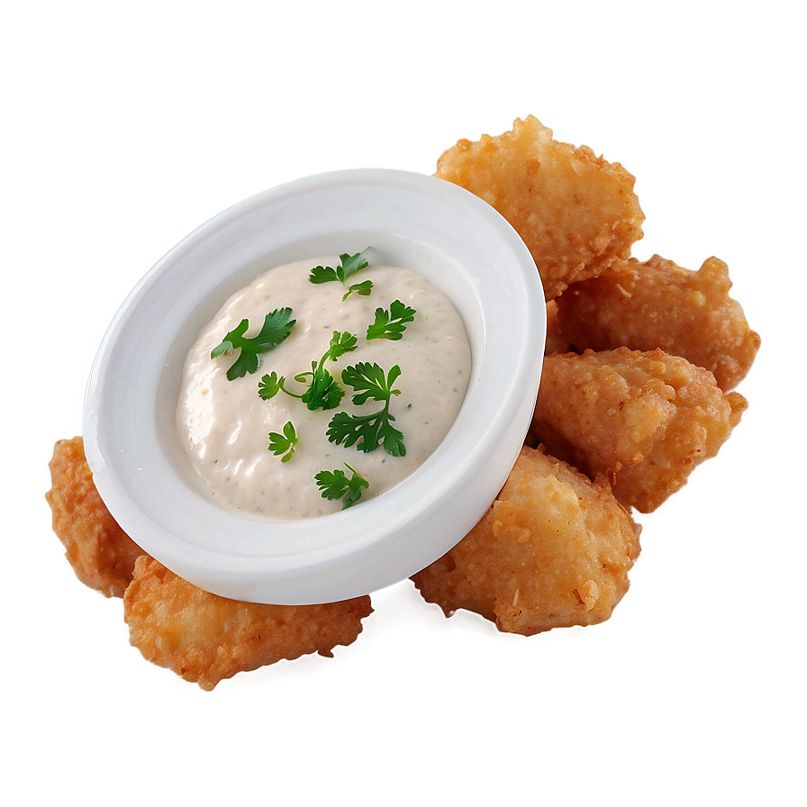 Crispy Chicken Nuggets Png 06202024 PNG image