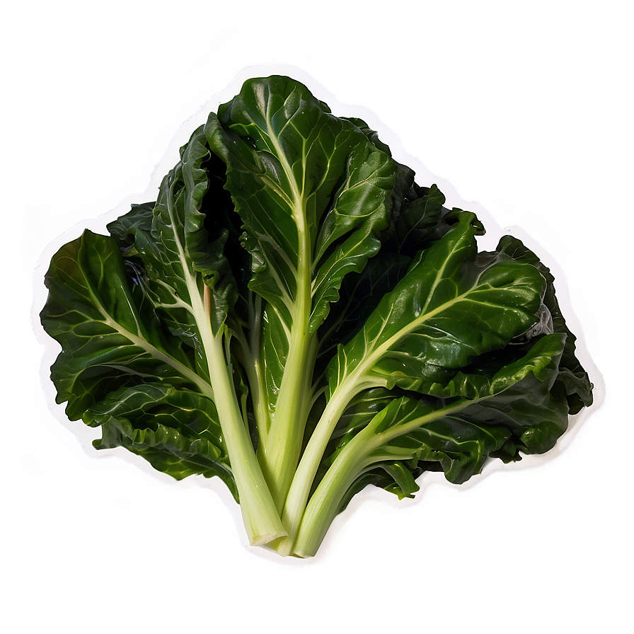 Crispy Collard Greens Png 72 PNG image