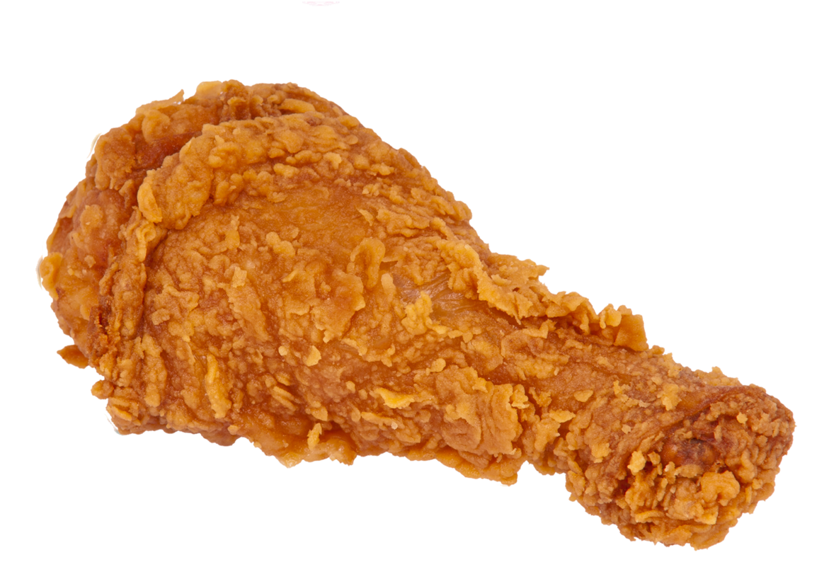 Crispy Fried Chicken Drumstick.png PNG image