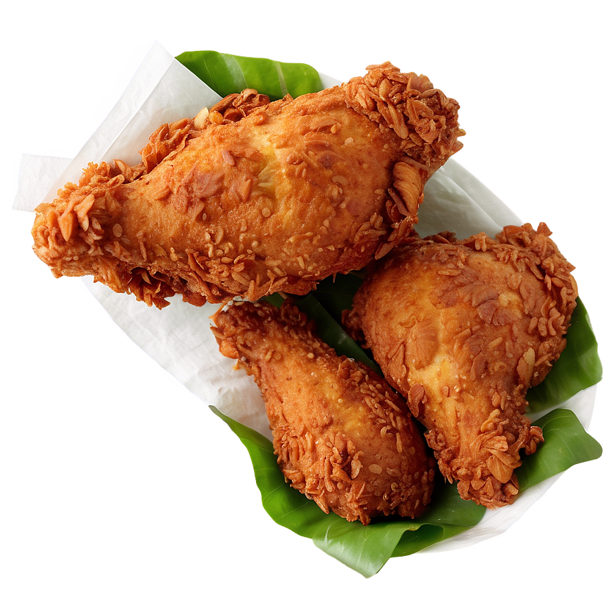 Crispy Fried Chicken Png 05242024 PNG image