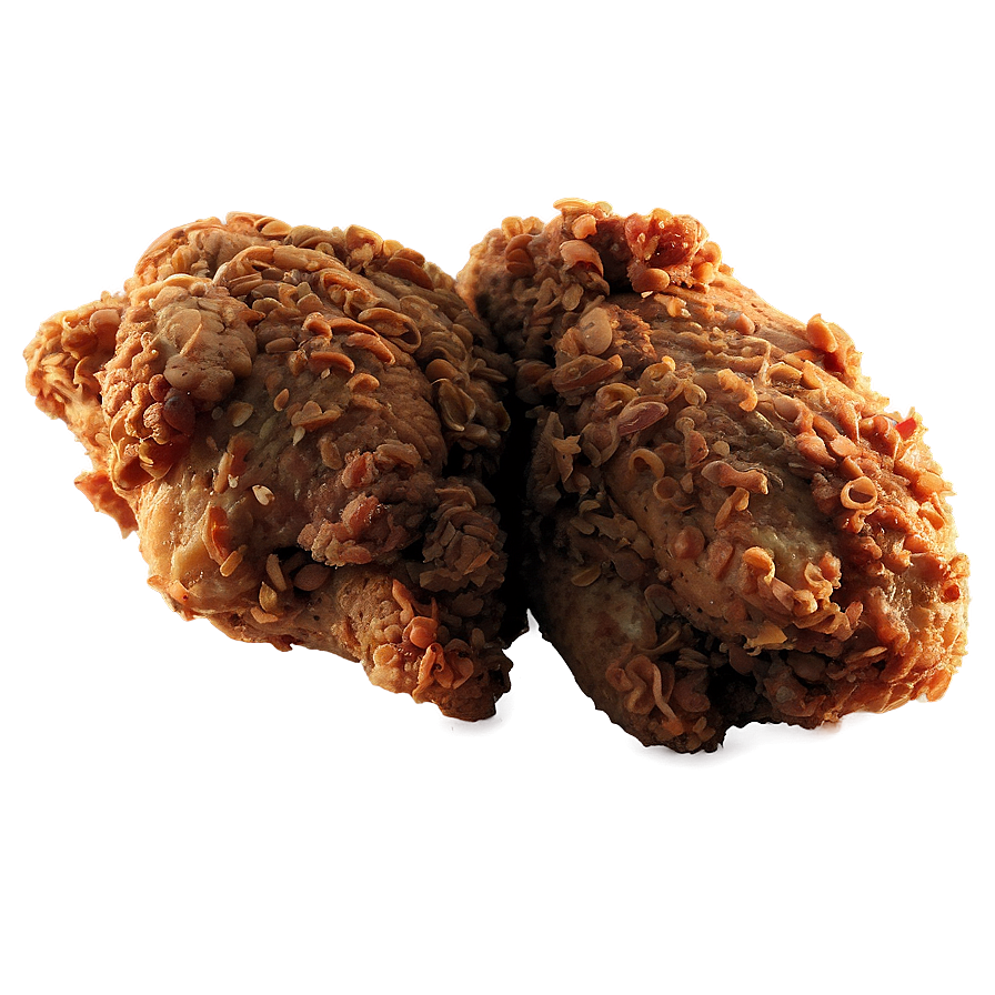 Crispy Fried Chicken Png Efd18 PNG image