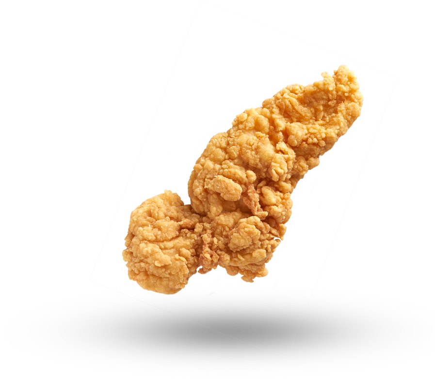 Crispy Fried Chicken Wing.png PNG image