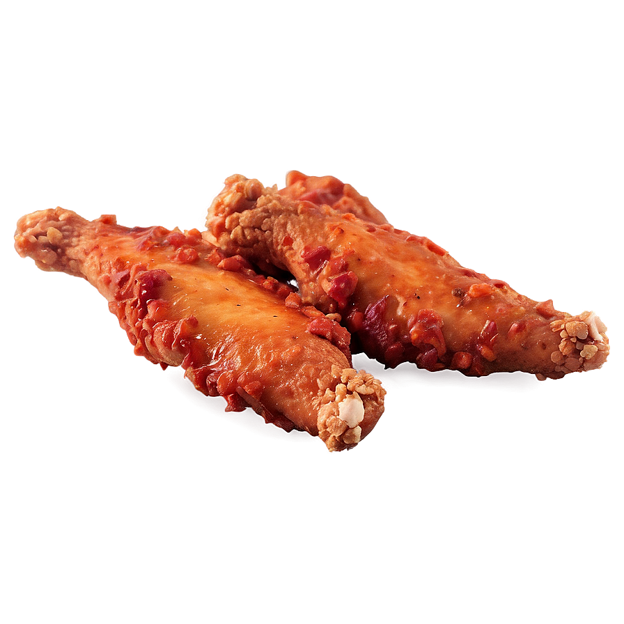 Crispy Hot Chicken Wings Png 06282024 PNG image